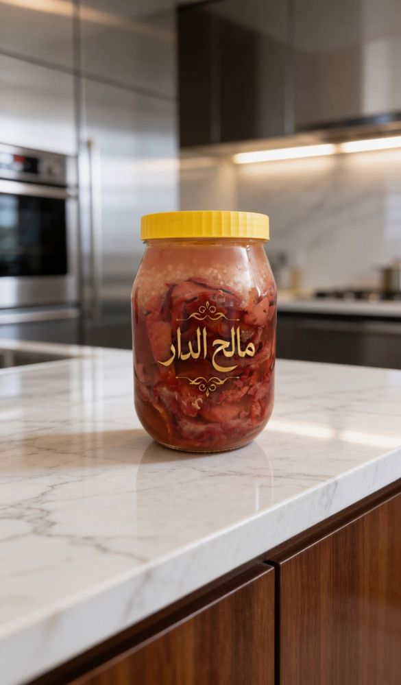 مالح قباب بدون عظم 